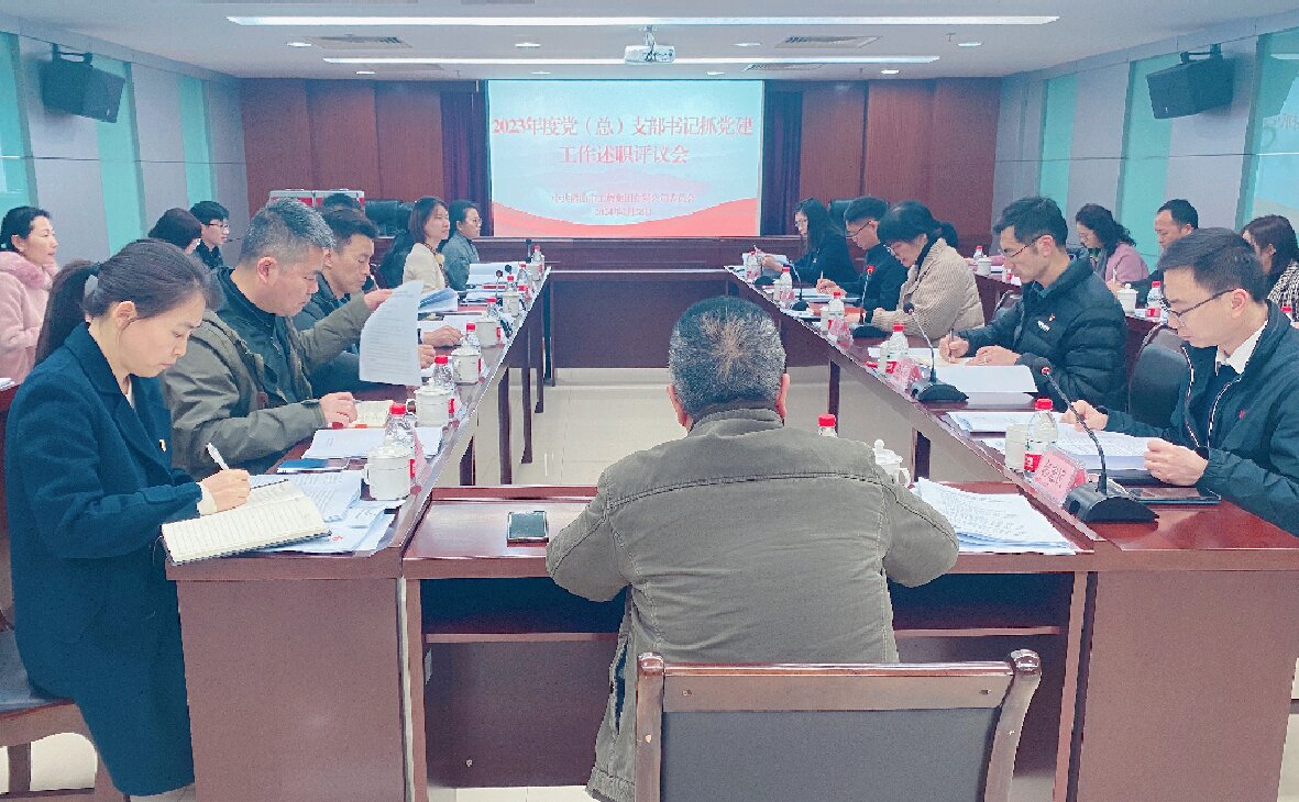 黨建領航，攀高逐新，以“滿弦”狀態(tài)吹響高質(zhì)量發(fā)展奮進號角