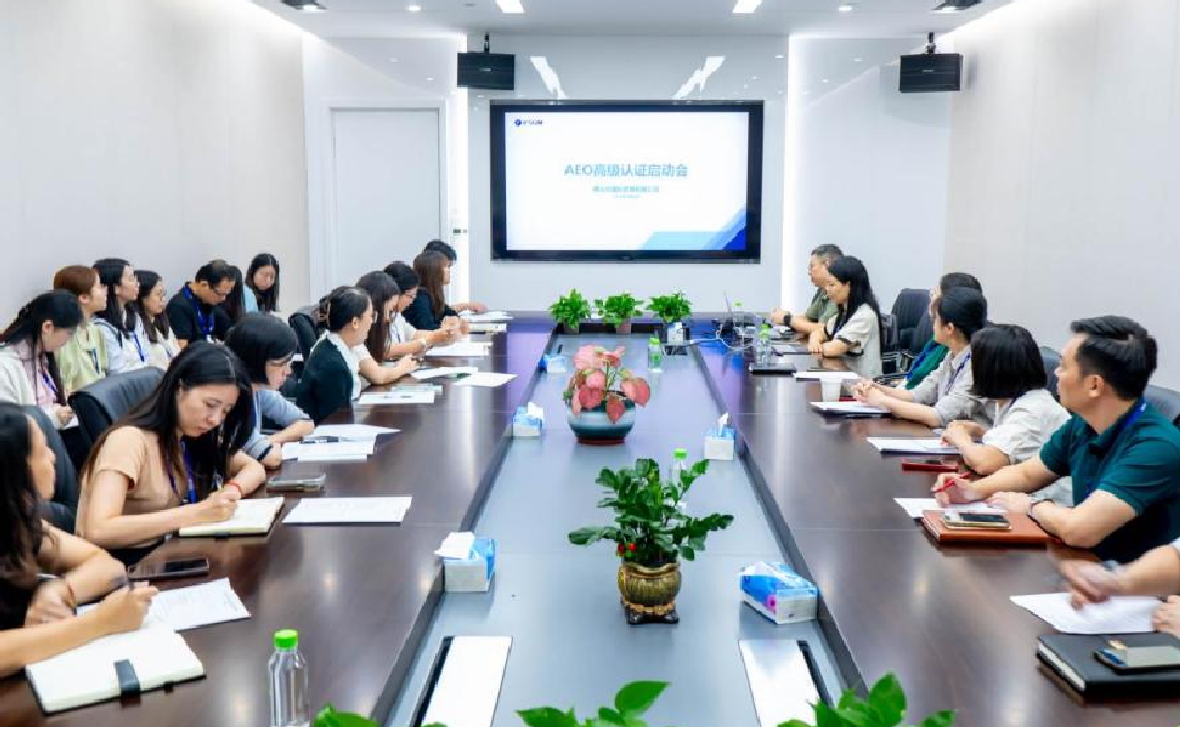 優(yōu)服務(wù)精輔導(dǎo)！電子口岸公司助企加速“出海”